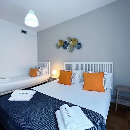 Apartment U-nique Diagonal Barcelona