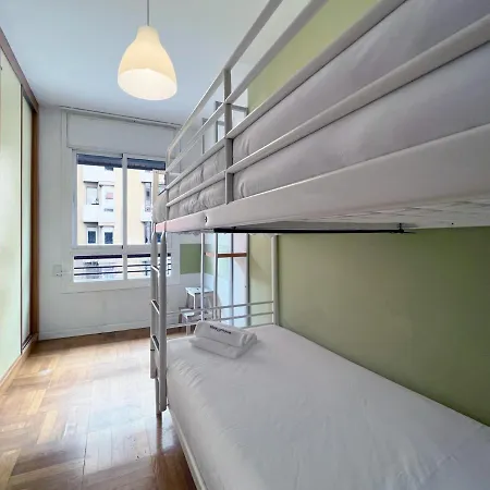 U-nique Diagonal Apartament Barcelona